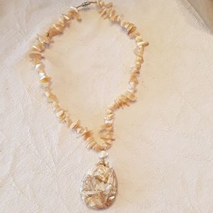 Stone Necklace